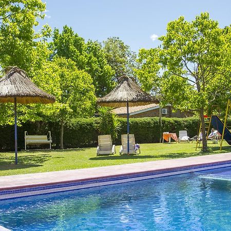 Apart Hotel Natural Del Dayman سالتو المظهر الخارجي الصورة