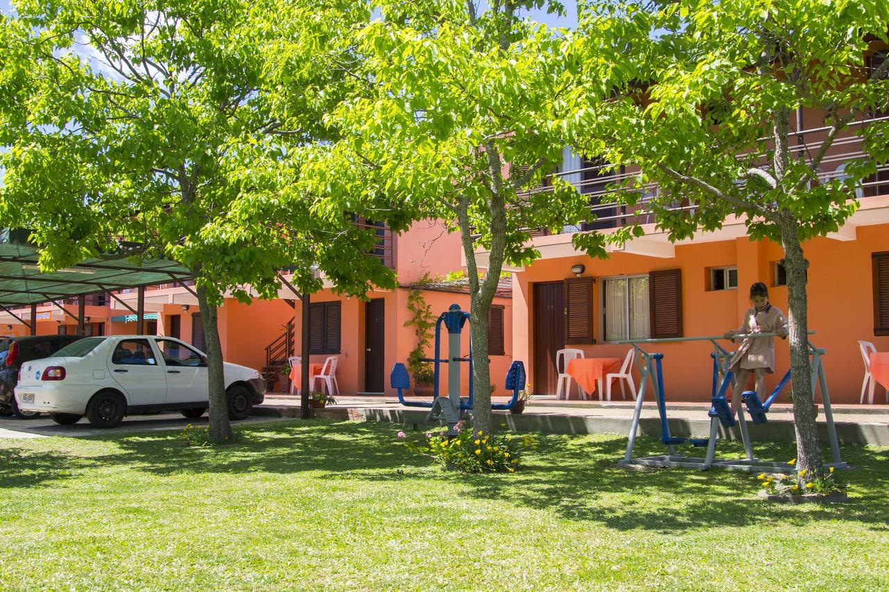 Apart Hotel Natural Del Dayman سالتو المظهر الخارجي الصورة