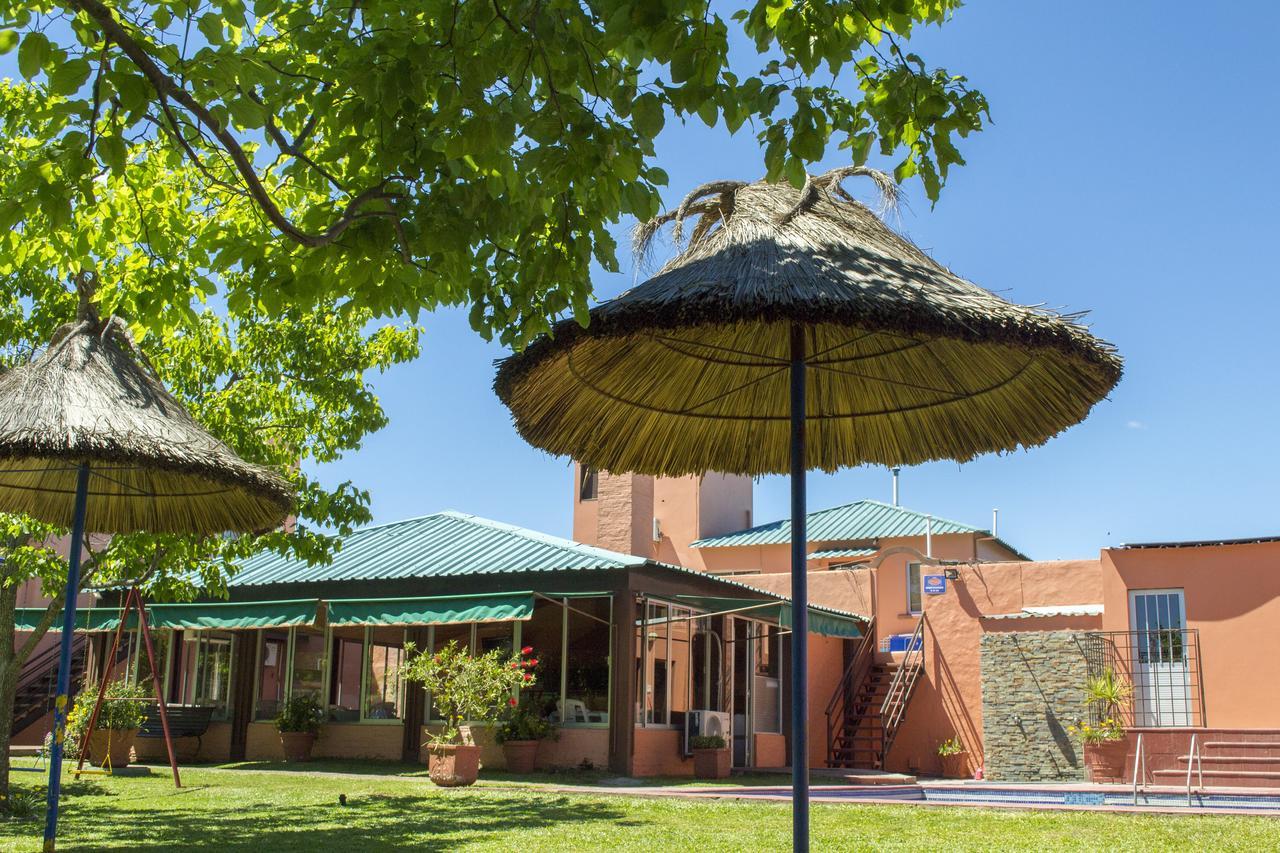 Apart Hotel Natural Del Dayman سالتو المظهر الخارجي الصورة