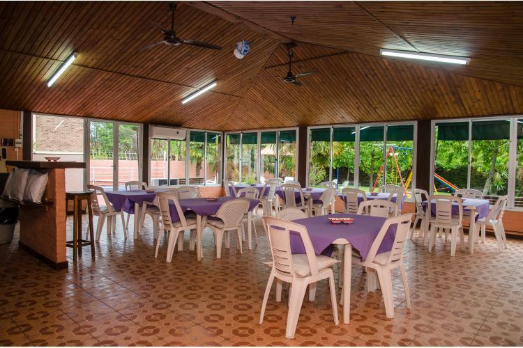 Apart Hotel Natural Del Dayman سالتو المظهر الخارجي الصورة