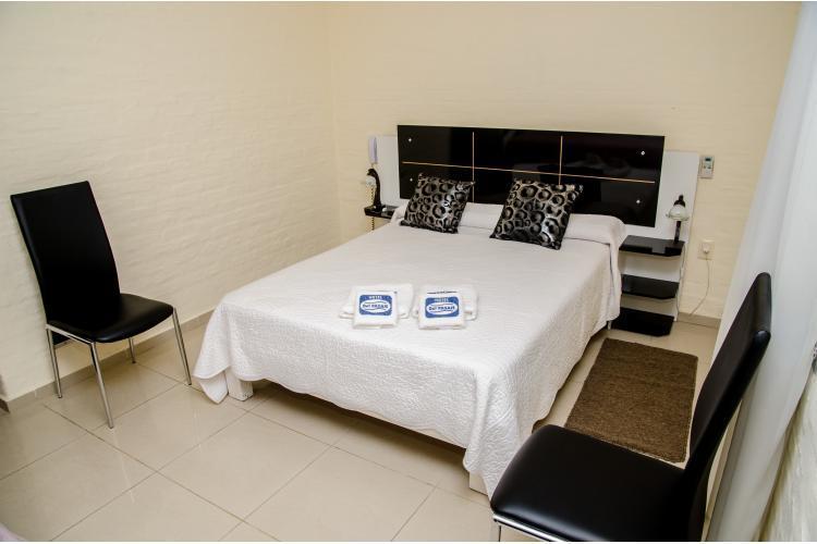 Apart Hotel Natural Del Dayman سالتو المظهر الخارجي الصورة