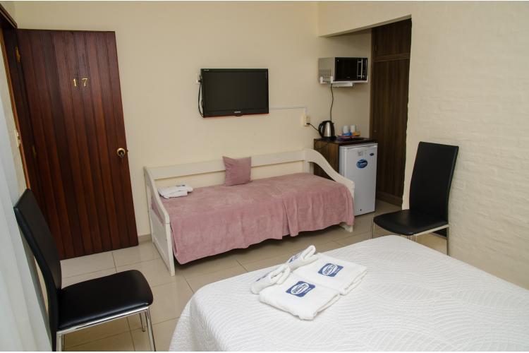 Apart Hotel Natural Del Dayman سالتو المظهر الخارجي الصورة