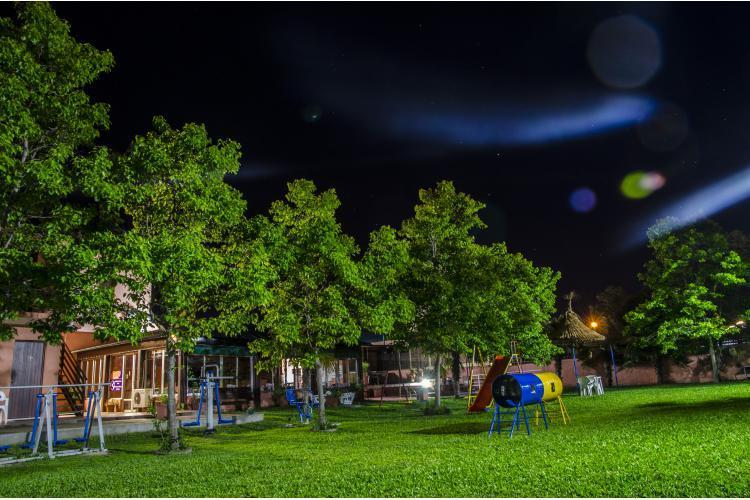 Apart Hotel Natural Del Dayman سالتو المظهر الخارجي الصورة