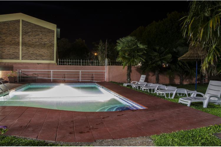 Apart Hotel Natural Del Dayman سالتو المظهر الخارجي الصورة