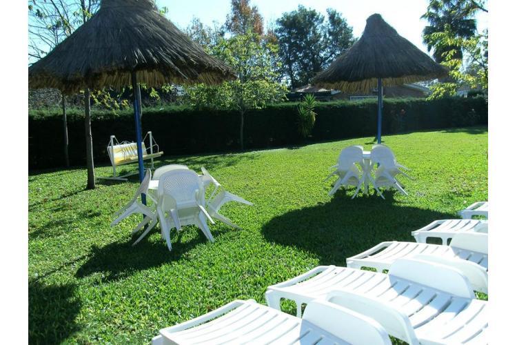 Apart Hotel Natural Del Dayman سالتو المظهر الخارجي الصورة