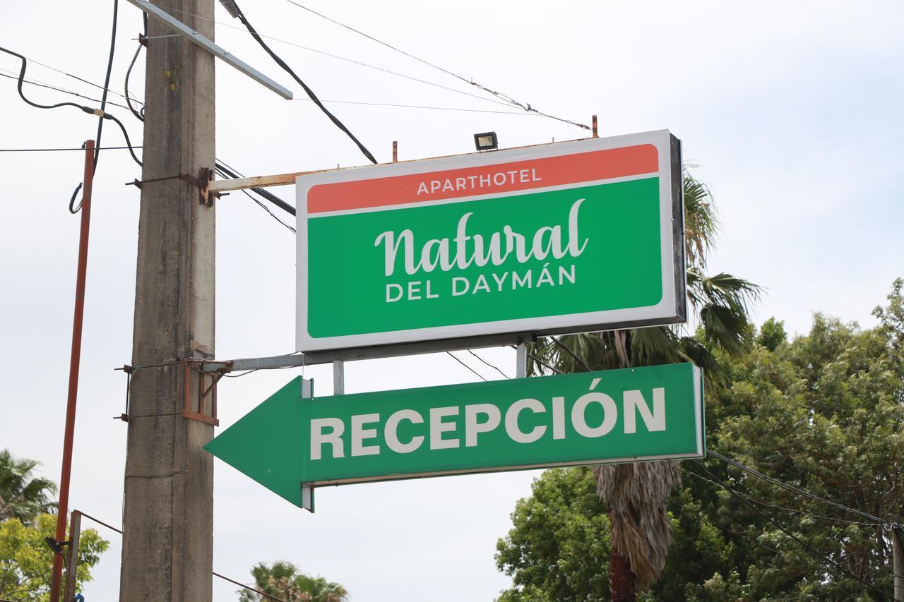 Apart Hotel Natural Del Dayman سالتو المظهر الخارجي الصورة